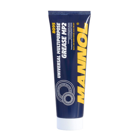 MANNOL 8095 MASSA LUBRIF. UNIVERSAL MP2 230GR