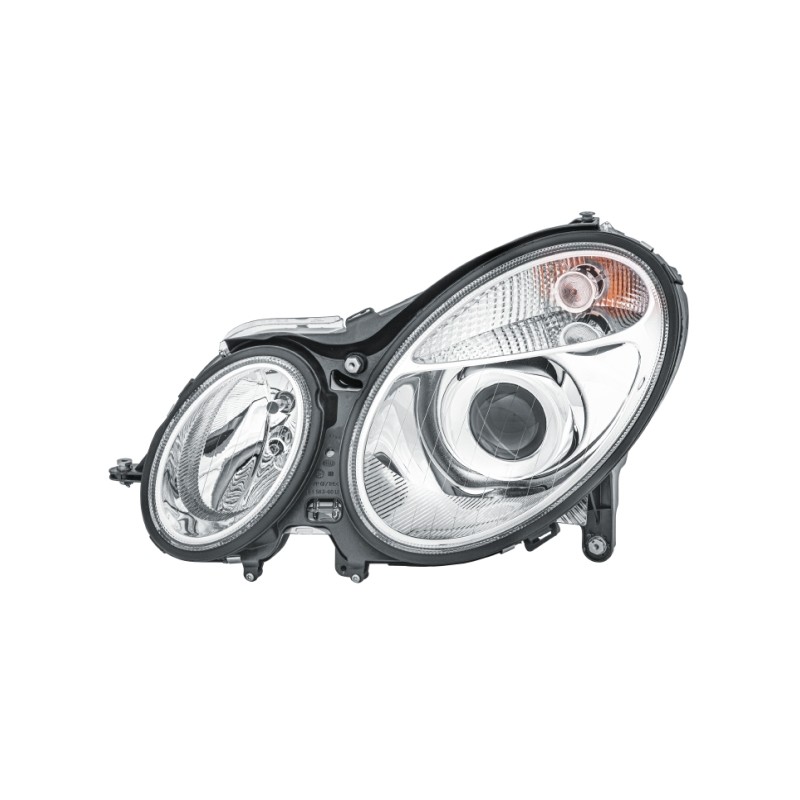 FAROL ESQUERDO MERCEDES CLASSE E W211 2002/03-