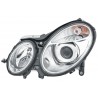 FAROL ESQUERDO MERCEDES CLASSE E W211 2002/03-