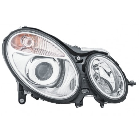 FAROL DIREITO MERCEDES CLASSE E W211 2002/03-