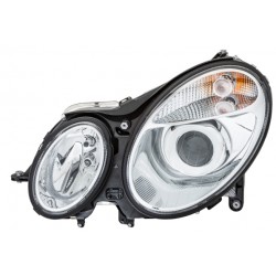 FAROL ESQUERDO MERCEDES CLASSE E (W211) BI-XENON 2002/03-
