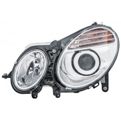 FAROL ESQUERDO H7/H7 MERCEDES CLASSE E W211 2006/04-