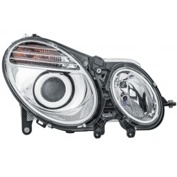 FAROL DIREITO H7/H7 MERCEDES CLASSE E W211 2006/04-