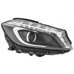 FAROL DIREITO BI-XENON LED MERCEDES A-CLASS 2012/06