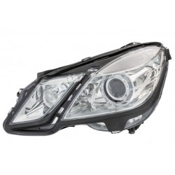 FAROL ESQUERDO BI-XENON AFS MERCEDES E W/S 212 2009/08-