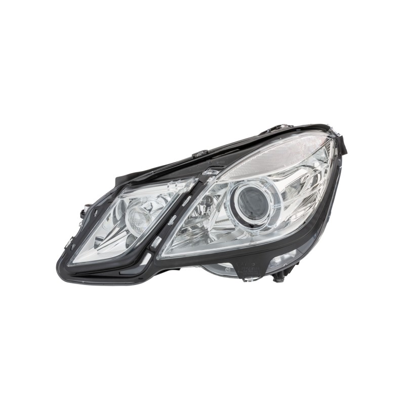 FAROL ESQUERDO BI-XENON AFS MERCEDES E W/S 212 2009/08-