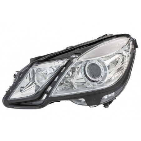 FAROL ESQUERDO BI-XENON AFS MERCEDES E W/S 212 2009/08-