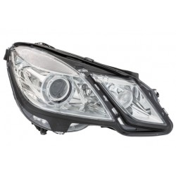 FAROL DIREITO BI-XENON AFS MERCEDES E W/S 212 2009/08-