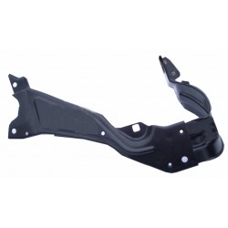 MERCEDES C W203 01-* MASCARA FAROL DIREITO