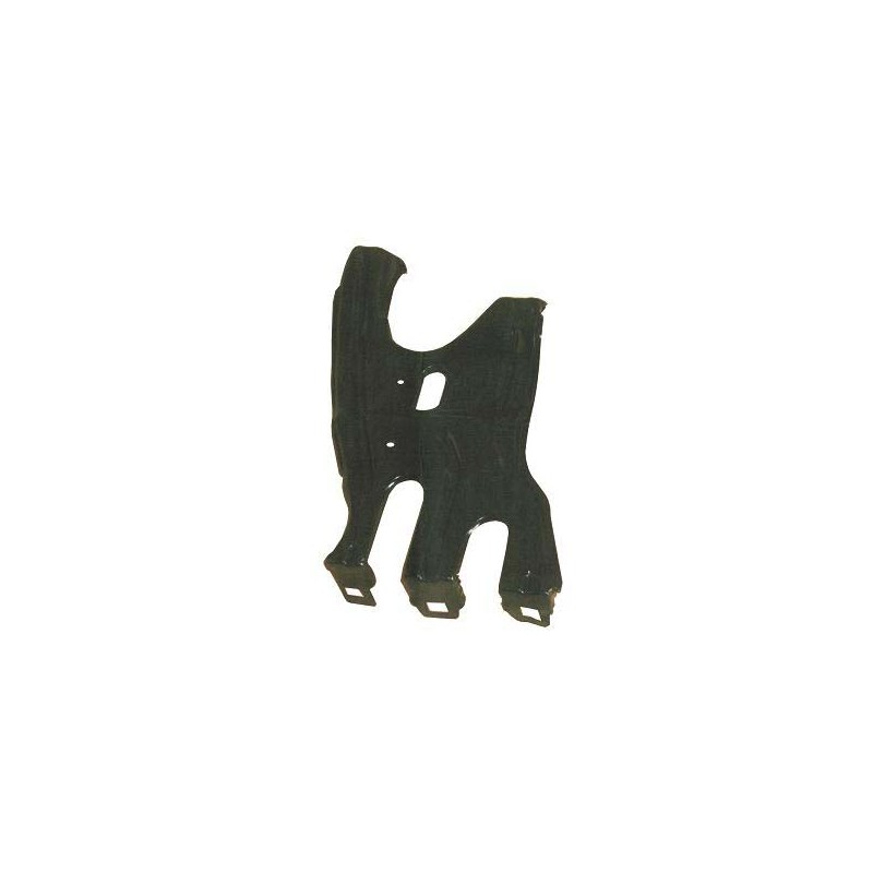 MERCEDES C W203 01-* MASCARA FAROL ESQUERDO (CENTRO)