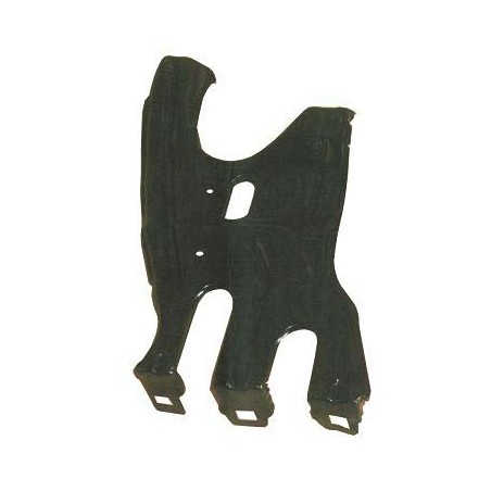 MERCEDES C W203 01-* MASCARA FAROL ESQUERDO (CENTRO)