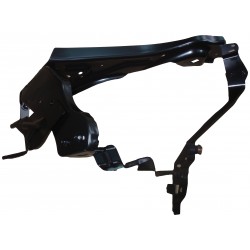 MERCEDES C W204 11-* MASCARA FAROL DIREITO (CHAPA)