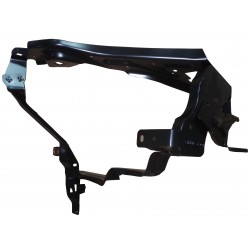 MERCEDES C W204 11-* MASCARA FAROL ESQUERDO (CHAPA)