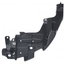 RENAULT MEGANE III 2008.10-* MASCARA FAROL ESQUERDO