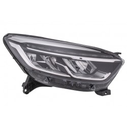 FAROL PRINCIPAL LED DIREITO RENAULT CAPTUR 2013/06-
