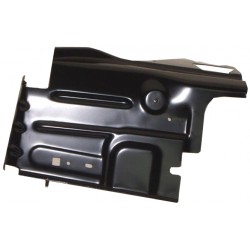 RENAULT TWINGO 07-* MASCARA FAROL DIREITO