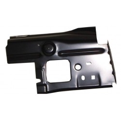 RENAULT TWINGO 07-* MASCARA FAROL ESQUERDO