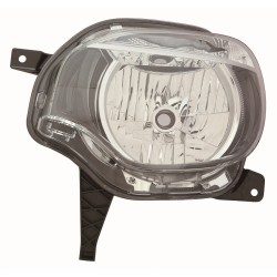 RENAULT TWINGO 14-* FAROL ESQUERDO ELÉCTRICO (H4)