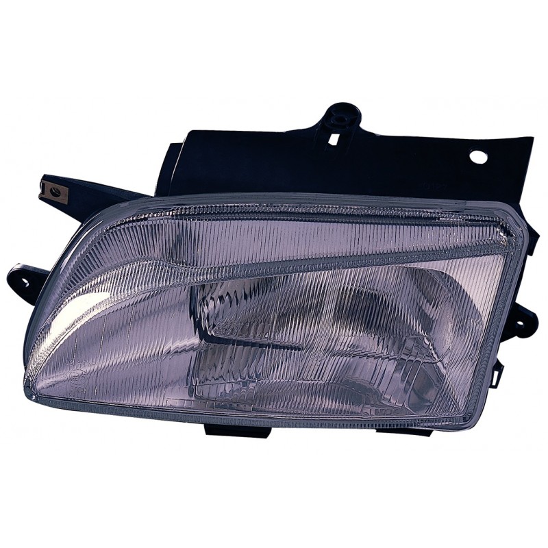PEUGEOT PARTNER 96-* FAROL ESQUERDO ELÉCTRICO