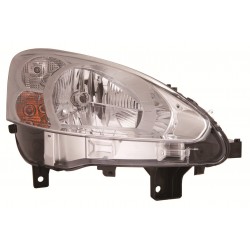 PEUGEOT PARTNER 12-* FAROL DIREITO ELÉCTRICO (H4)