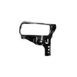 PEUGEOT 406 95-* MASCARA FAROL DIREITO