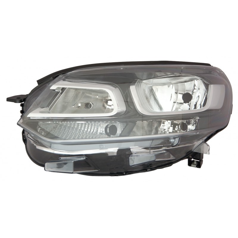 CITROEN JUMPY 16-* FAROL ESQUERDO ELÉCTRICO COM MOTOR (H1/H7/W5W/W21W/PY21W)