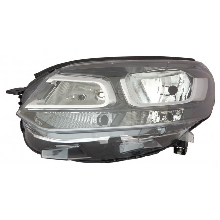 CITROEN JUMPY 16-* FAROL ESQUERDO ELÉCTRICO COM MOTOR (H1/H7/W5W/W21W/PY21W)