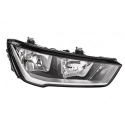 FAROL DIREITO PRINCIPAL HALOGÉNEO AUDI A1 2010/05-