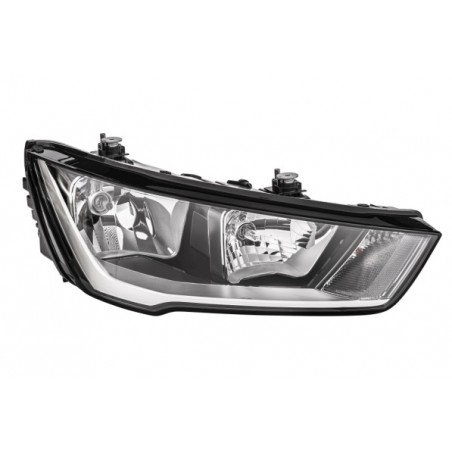 FAROL DIREITO PRINCIPAL HALOGÉNEO AUDI A1 2010/05-