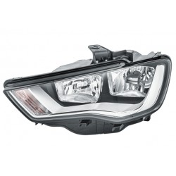FAROL ESQUERDO AUDI A3 (8V1) 2012/04-