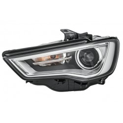 FAROL ESQUERDO BI-XENON LED AUDI A3 2012/04-
