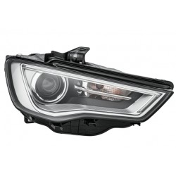 FAROL DIREITO BI-XENON LED AUDI A3 2012/04-