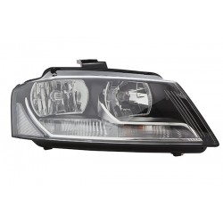 FAROL DIREITO AUDI A3 H7+LCD 2008/07-