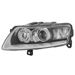 FAROL ESQUERDO BI-XENON AUDI A6 2004/05-