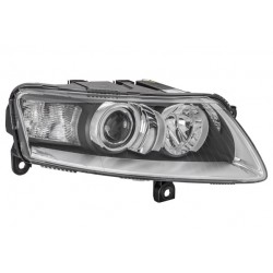 FAROL DIREITO BI-XENON AUDI A6 2004/05-