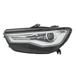 FAROL ESQUERDO AUDI A6 2010/11-