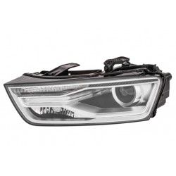 FAROL ESQUERDO PRINCIPAL LED AUDI Q3 2014/09-