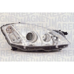 MERCEDES CLASSE S (W221) 07/06-* FAROL DIREITO ELÉCTRICO COM AFS M/MARELLI (D1S)