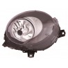 MINI COOPER F56 14-* FAROL DIREITO ELÉCTRICO COM MOTOR