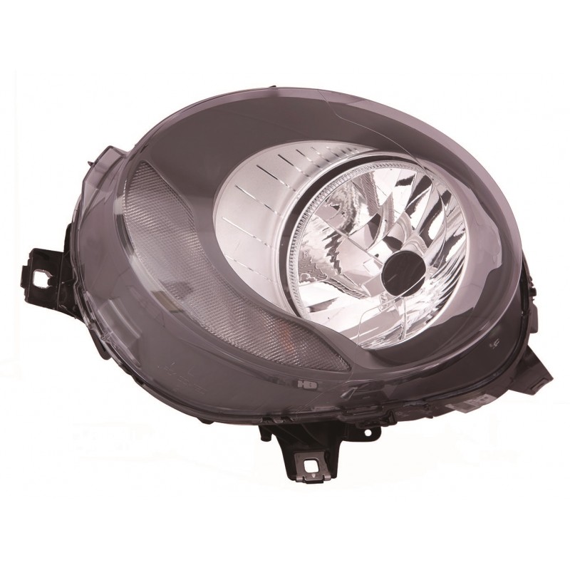 MINI COOPER F56 14-* FAROL ESQUERDO ELÉCTRICO COM MOTOR