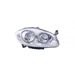 FIAT LINEA 07-* FAROL DIREITO ELÉCTRICO