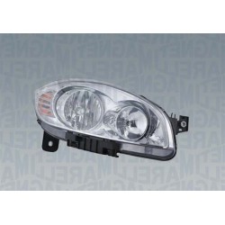 FIAT LINEA 13/14 06/07-* FAROL DIREITO ELÉCTRICO M/MARELLI (H1/H7)