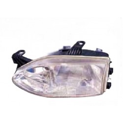 FIAT PALIO 97-* FAROL DIREITO ELÉCTRICO (H7/H3 DUPLAS)