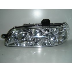 FIAT PALIO 01-* FAROL ESQUERDO ELÉCTRICO