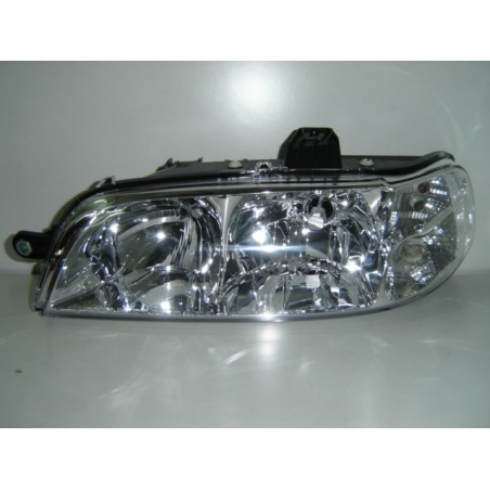 FIAT PALIO 01-* FAROL ESQUERDO ELÉCTRICO