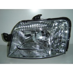 FIAT PANDA 03-* FAROL ESQUERDO ELÉCTRICO (H4)