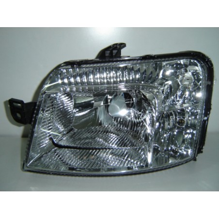 FIAT PANDA 03-* FAROL ESQUERDO ELÉCTRICO (H4)