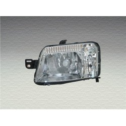 FIAT PANDA 03-* FAROL ESQUERDO COM PISCA M/MARELLI