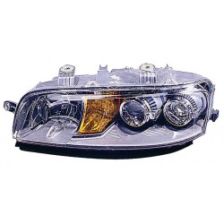 FIAT PUNTO 99-* FAROL ESQUERDO ELÉCTRICO (H7/H7)