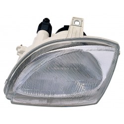 FIAT SEICENTO 98-* FAROL ESQUERDO ELÉCTRICO